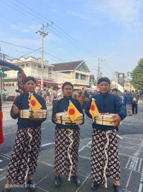 Mangayubagya 80 tahun yuswa Dalem Ngarsa Dalem Sampeyan Dalem Ingkang Sinuwun Sri Sultan HB X